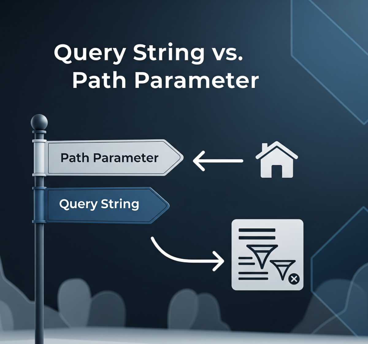 Query String vs. Path Parameter: Memahami Alamat di Dunia Digital